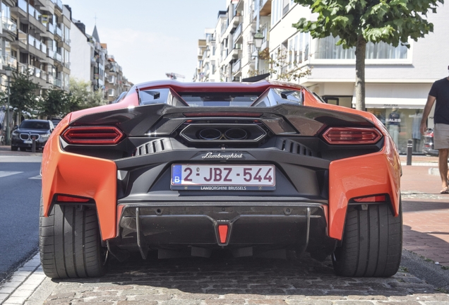 Lamborghini Temerario Alleggerita