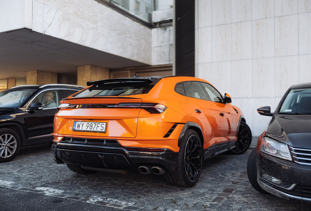Lamborghini Urus Performante