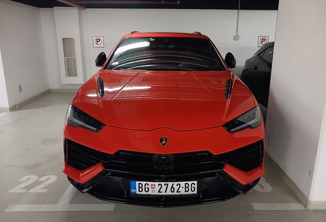 Lamborghini Urus S