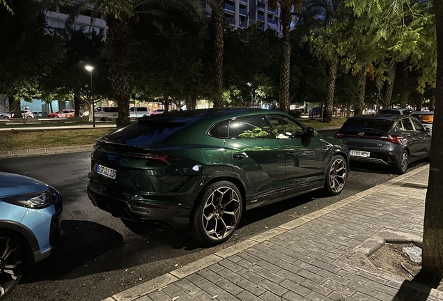Lamborghini Urus S