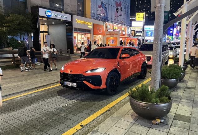 Lamborghini Urus SE