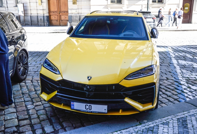 Lamborghini Urus SE