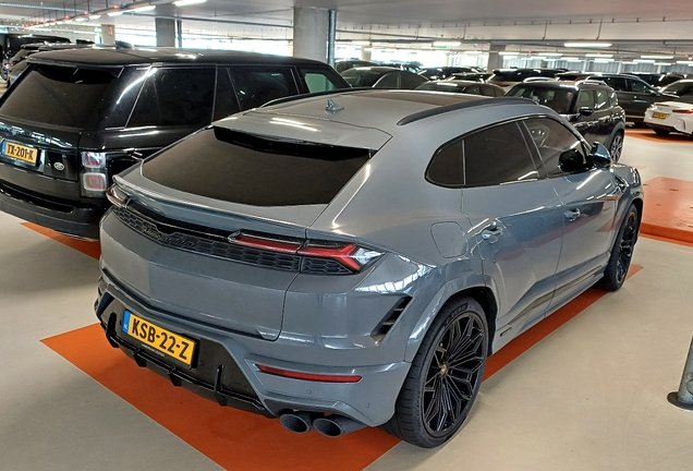 Lamborghini Urus SE