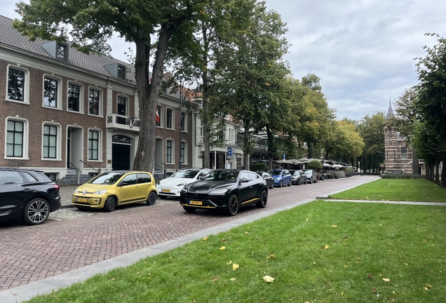 Lamborghini Urus SE