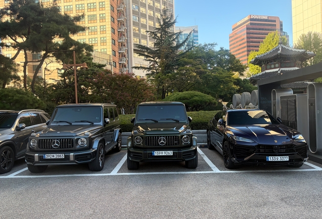 Lamborghini Urus SE