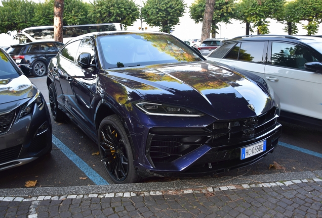 Lamborghini Urus SE