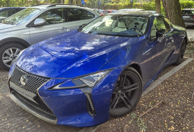 Lexus LC 500