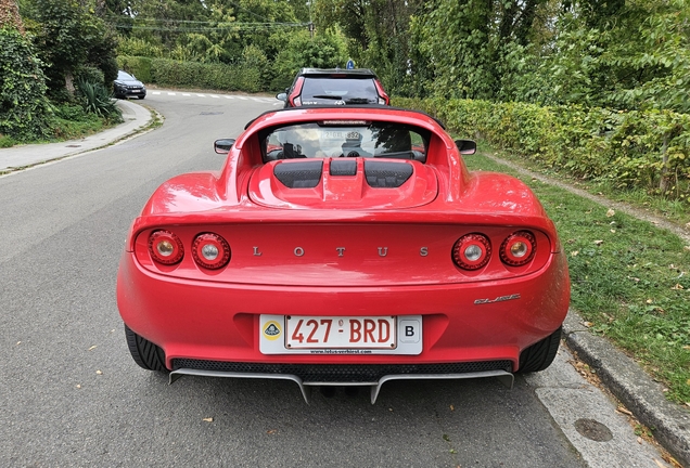 Lotus Elise S3