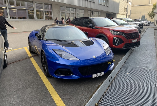 Lotus Evora GT 410 Sport