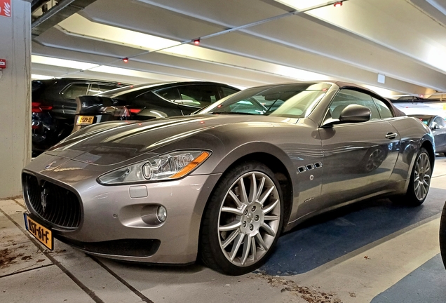 Maserati GranCabrio