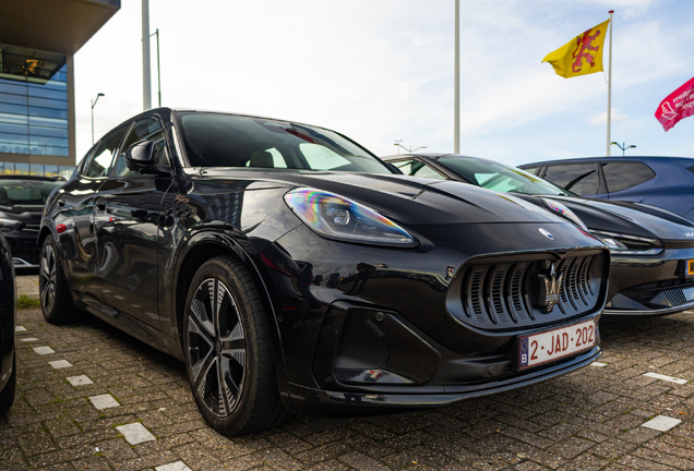 Maserati Grecale Folgore