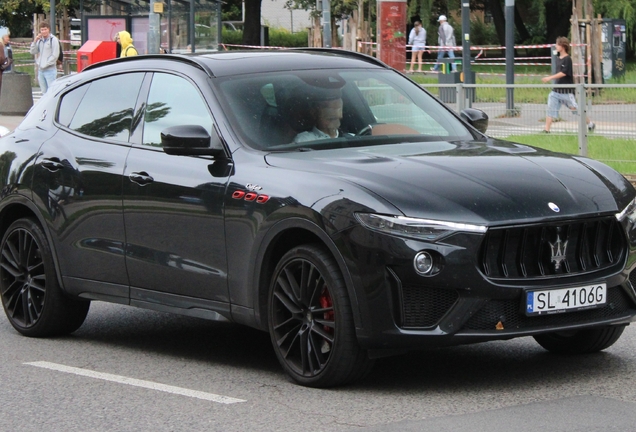 Maserati Levante Trofeo 2021