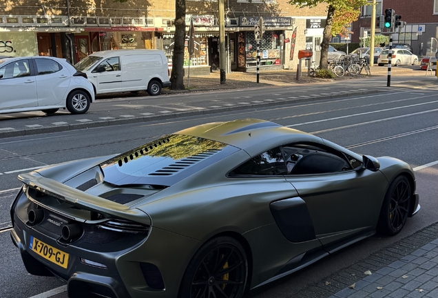 McLaren 675LT