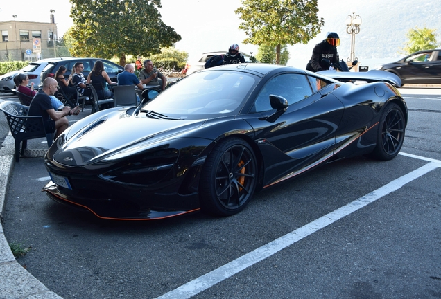 McLaren 750S