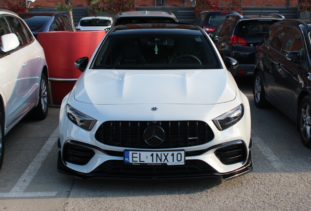 Mercedes-AMG A 45 S W177