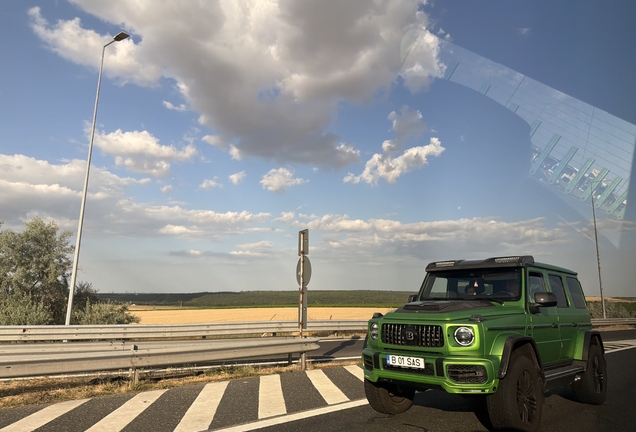 Mercedes-AMG Brabus G 63 4x4² W463