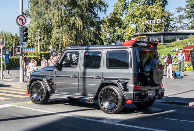 Mercedes-AMG Brabus G 900 Rocket W463 2018