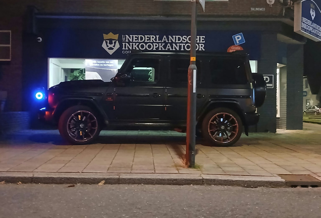 Mercedes-AMG Brabus G B40S-800 W463 2018