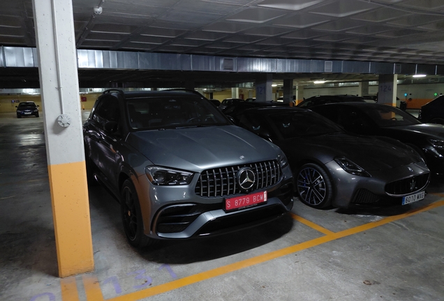 Mercedes-AMG GLE 63 S W167 2024