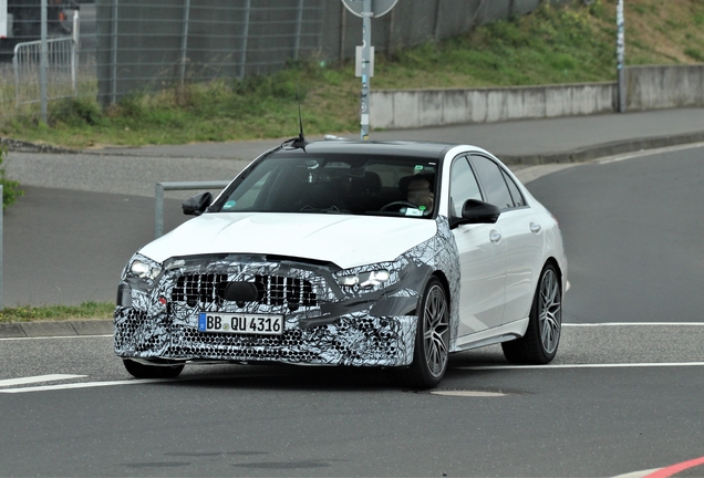 Mercedes-AMG C 53 W206