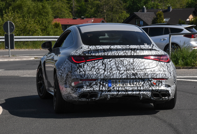 Mercedes-AMG CLE 63 C236