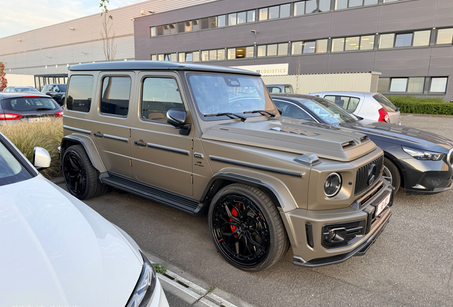 Mercedes-AMG G 63 W465 Urban Widetrack