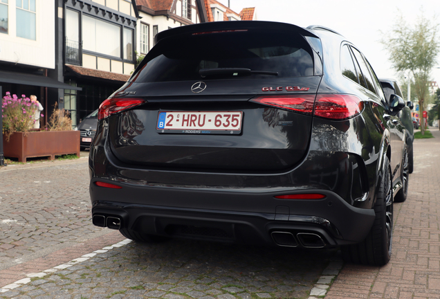 Mercedes-AMG GLC 63 S E-Performance X254