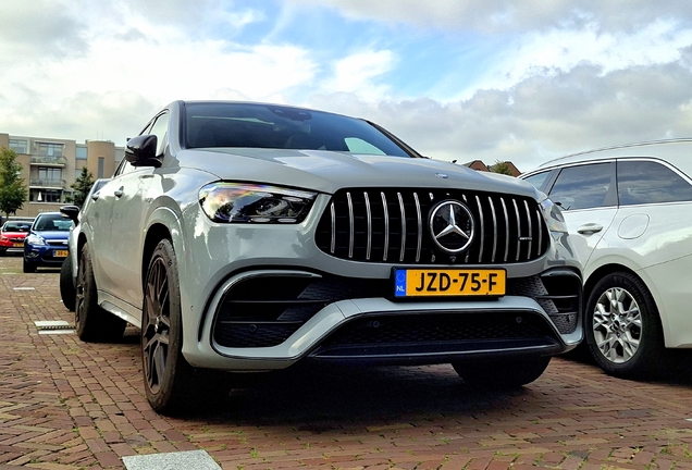 Mercedes-AMG GLE 63 S Coupé C167