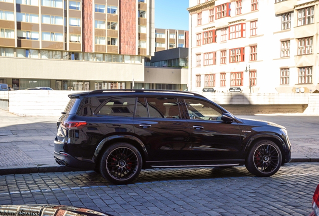 Mercedes-AMG GLS 63 X167