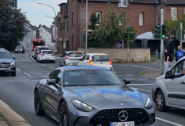 Mercedes-AMG GT 63 C192