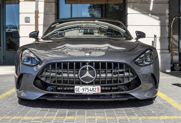Mercedes-AMG GT 63 C192
