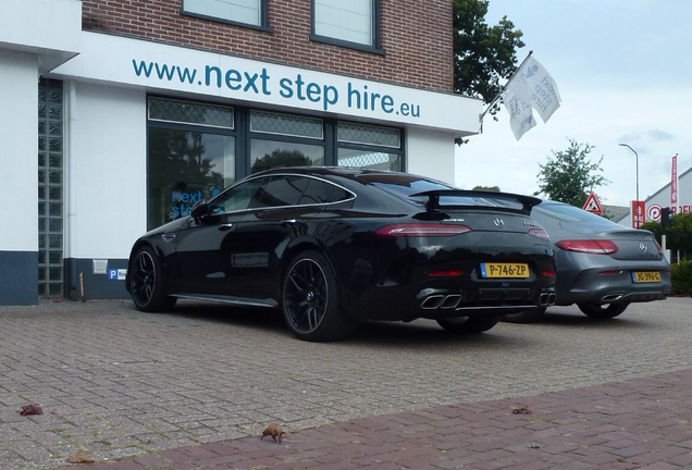 Mercedes-AMG GT 63 S E-Performance X290