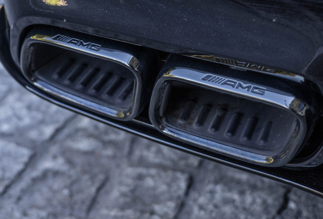 Mercedes-AMG GT 63 S X290