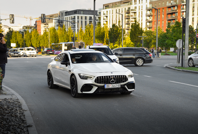 Mercedes-AMG GT 63 S X290