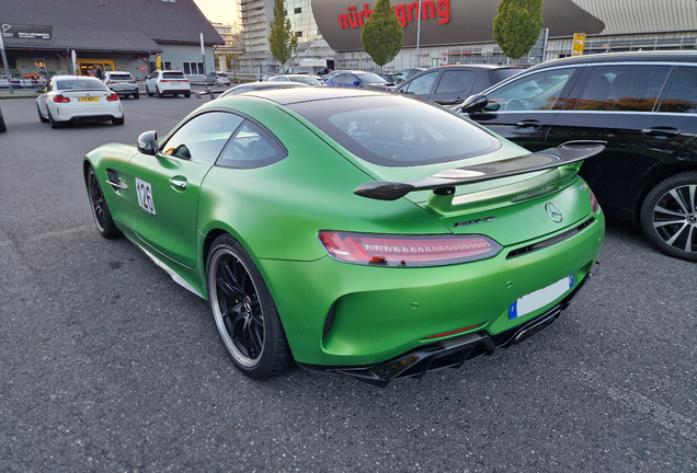 Mercedes-AMG GT R C190