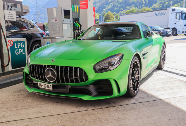 Mercedes-AMG GT R C190