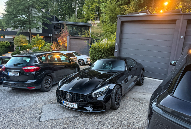 Mercedes-AMG GT S C190 2017