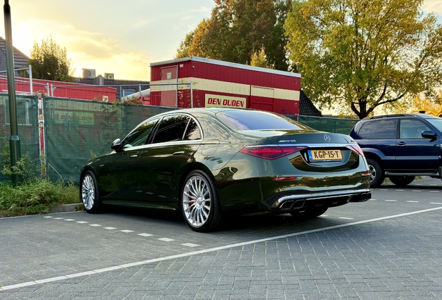 Mercedes-AMG S 63 E-Performance W223