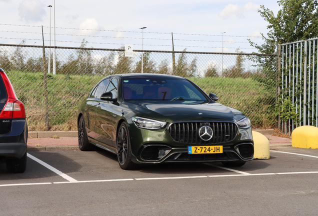 Mercedes-AMG S 63 E-Performance W223