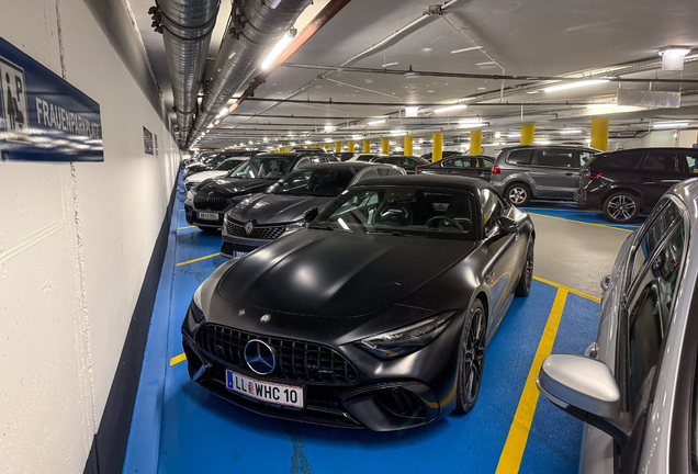 Mercedes-AMG SL 63 S E-Performance R232