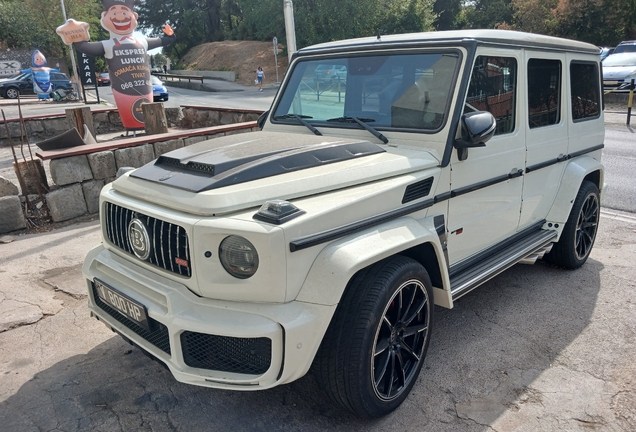 Mercedes-Benz Brabus G 800