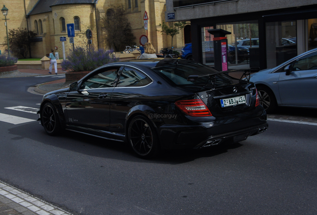 Mercedes-Benz C 63 AMG Coupé Black Series