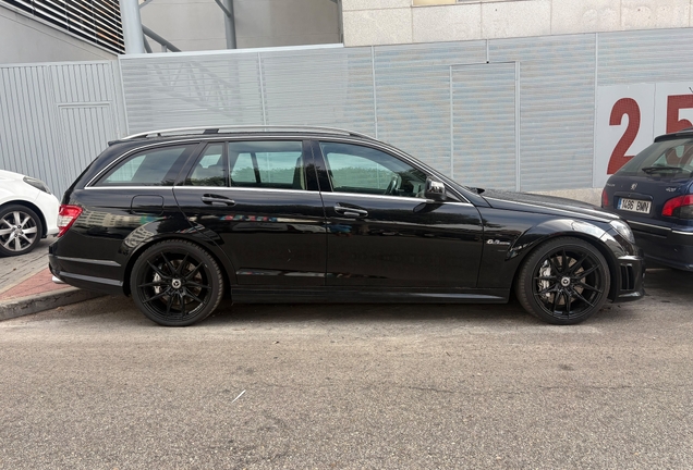 Mercedes-Benz C 63 AMG Estate