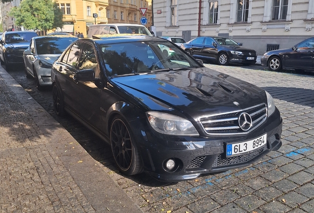 Mercedes-Benz C 63 AMG W204
