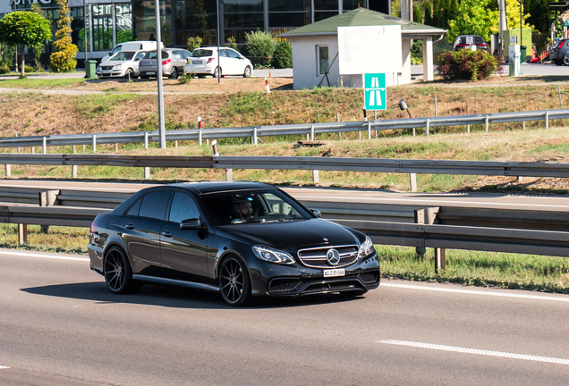 Mercedes-Benz E 63 AMG W212 2013