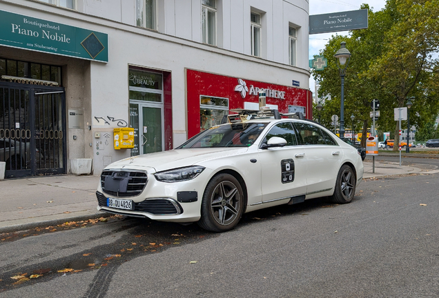 Mercedes-Benz S-Klasse W223