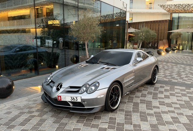 Mercedes-Benz SLR McLaren 722 Edition