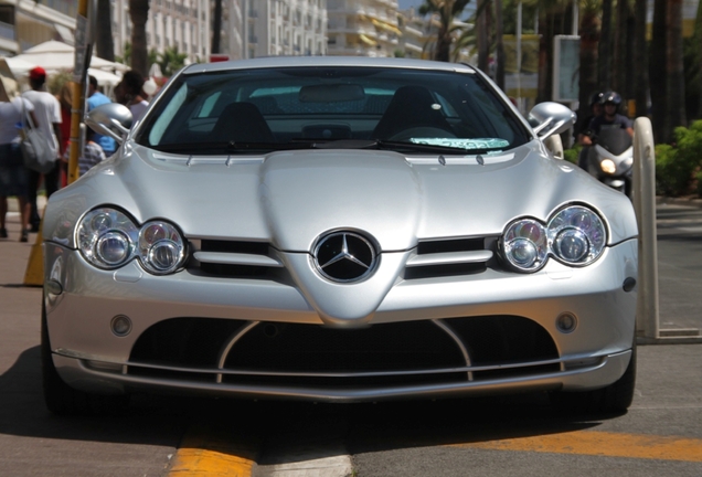 Mercedes-Benz SLR McLaren