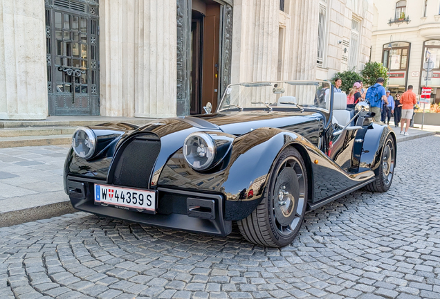 Morgan Supersport