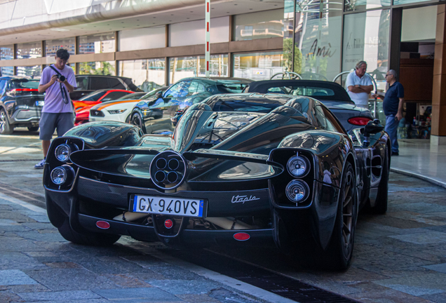 Pagani Utopia
